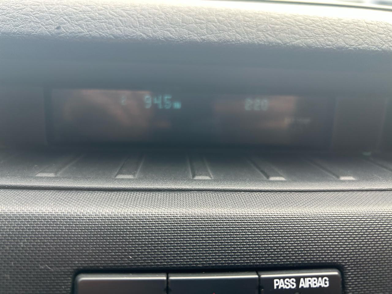 Ford F-150 FX4 SuperCab 6.5-ft. Bed 4WD 2012