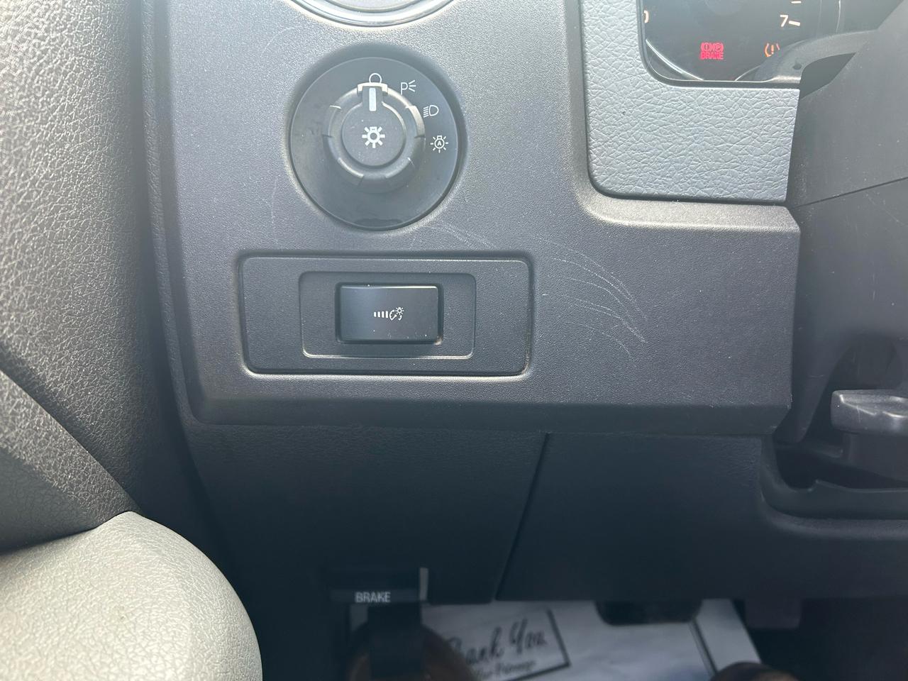 Ford F-150 FX4 SuperCab 6.5-ft. Bed 4WD 2012