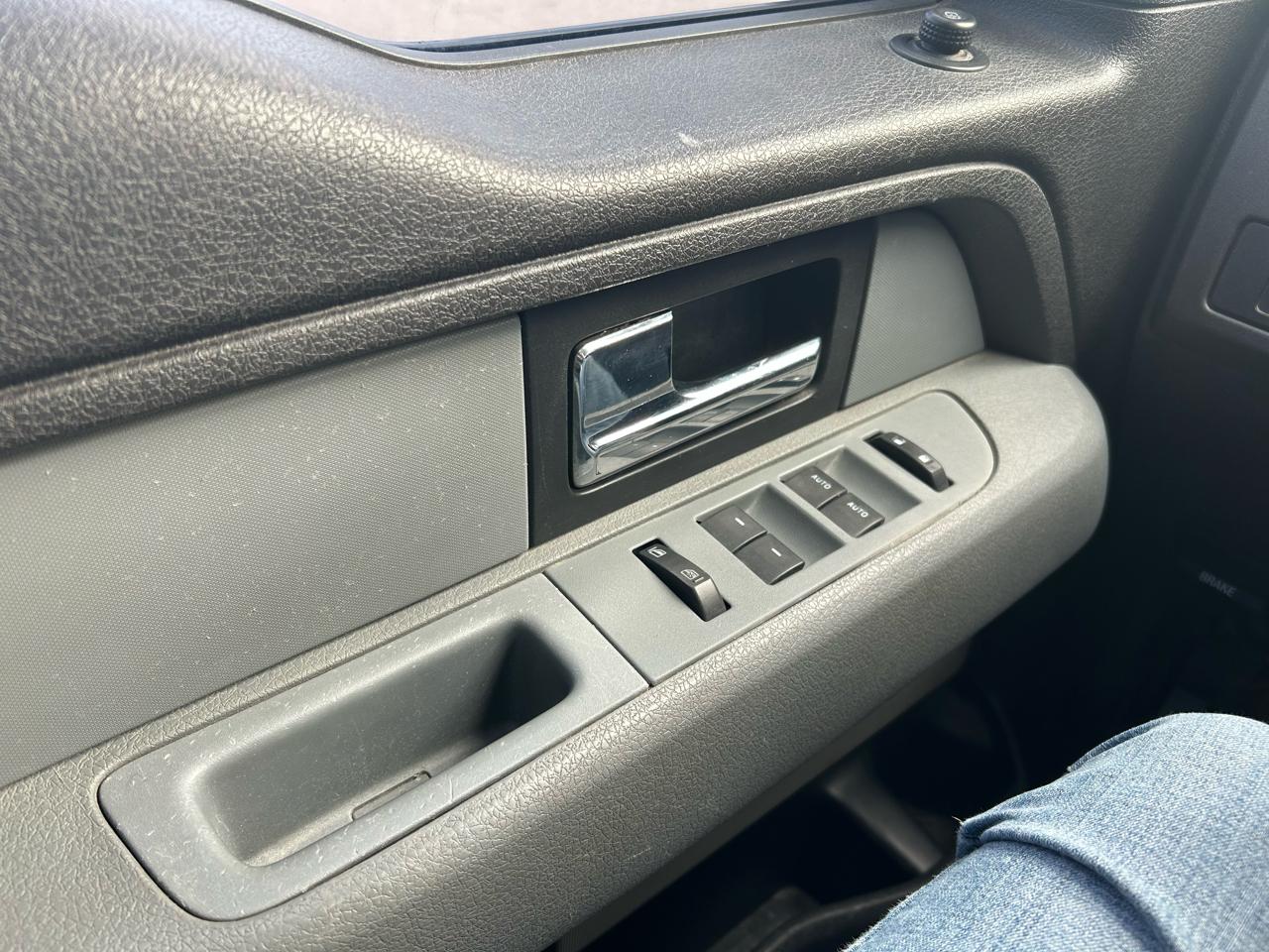 Ford F-150 FX4 SuperCab 6.5-ft. Bed 4WD 2012