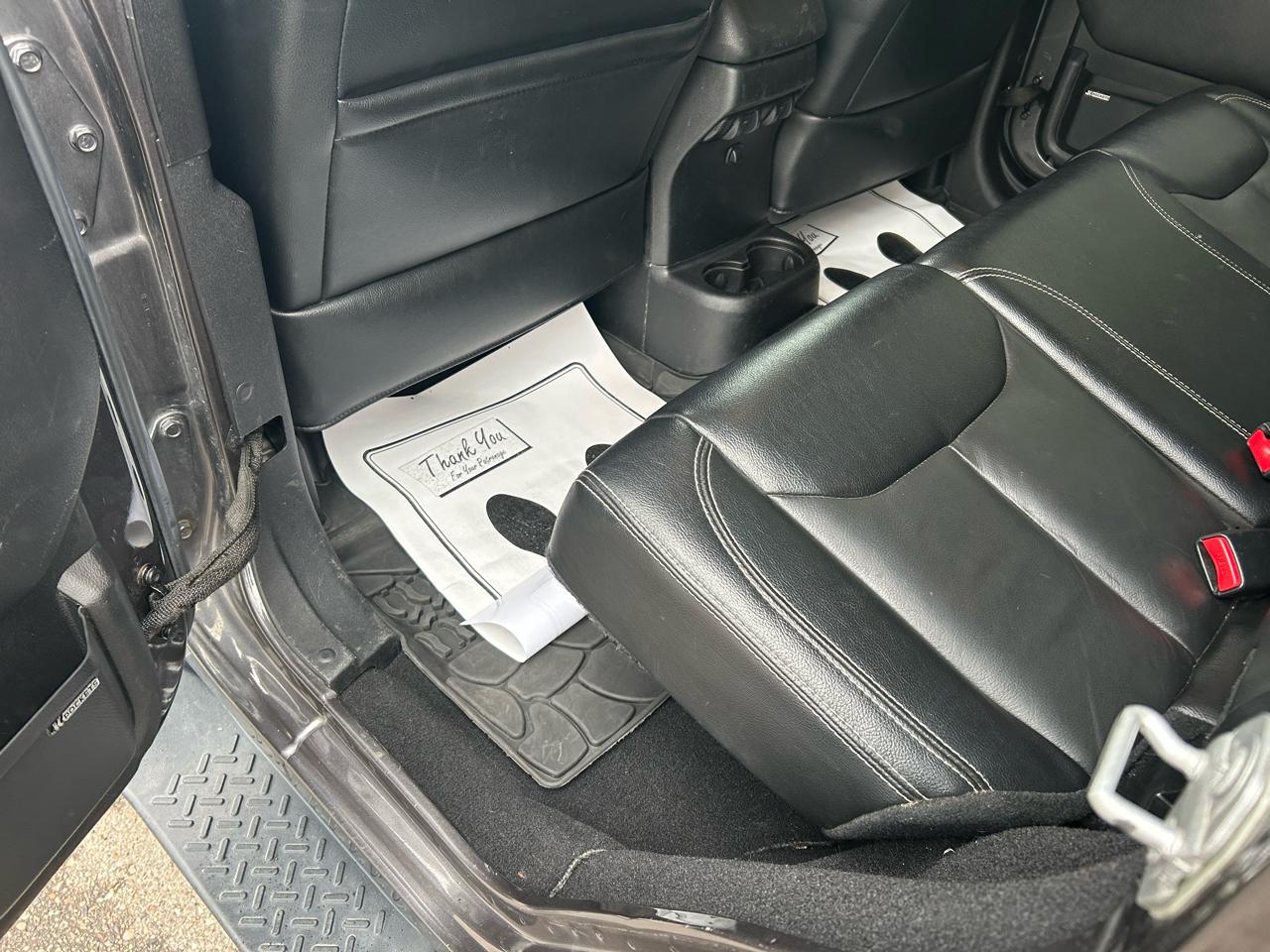 Jeep Wrangler Unlimited Sahara 4WD 2016