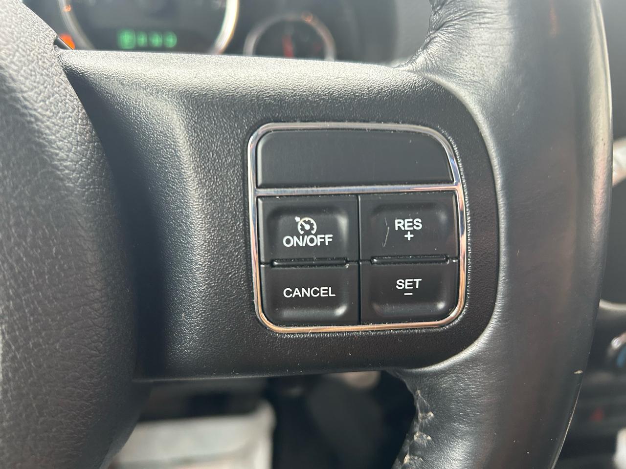 Jeep Wrangler Unlimited Sahara 4WD 2016