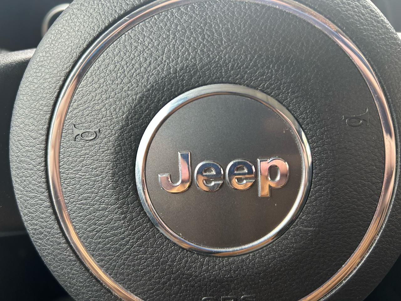 Jeep Wrangler Unlimited Sahara 4WD 2016