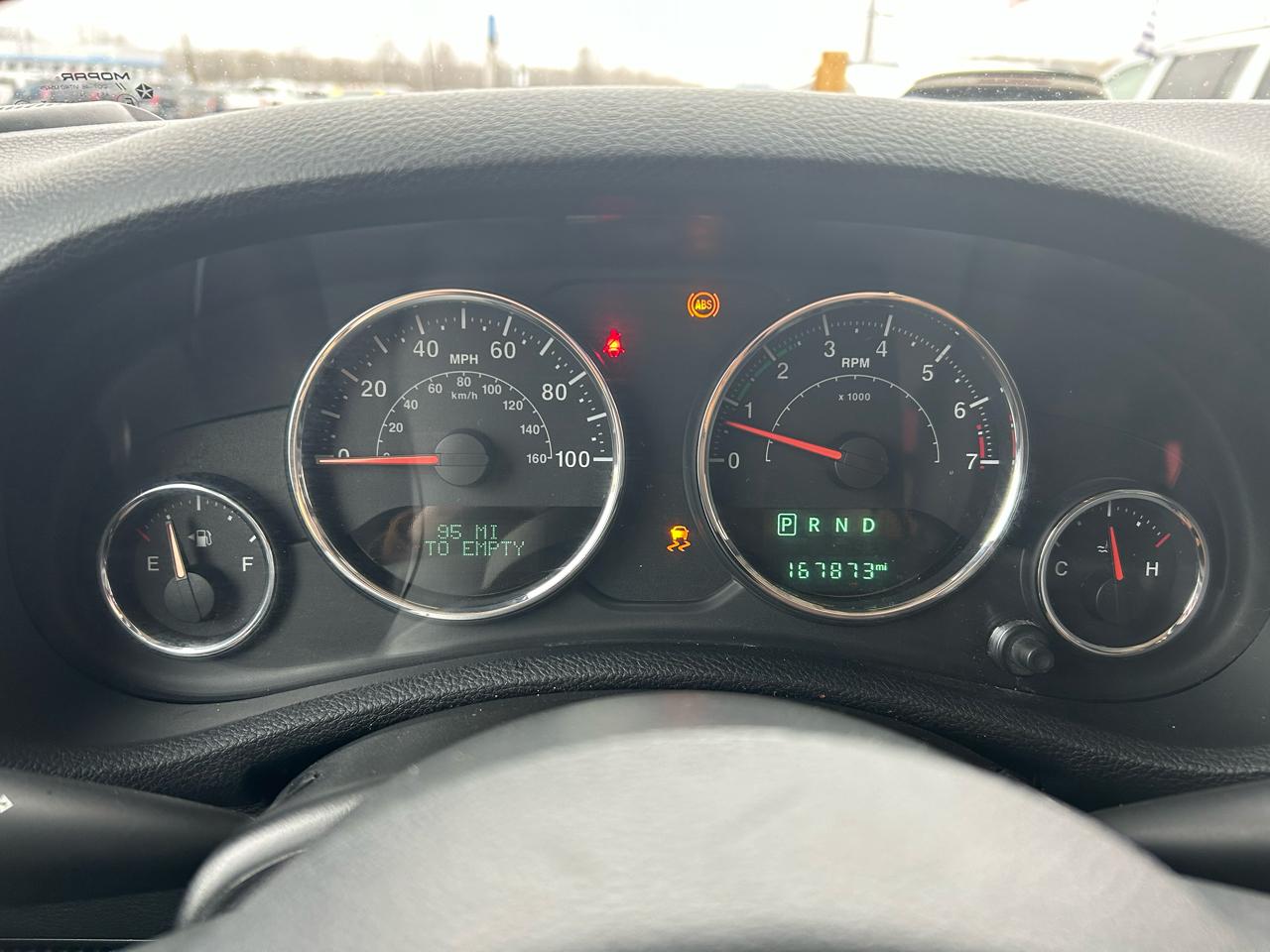 Jeep Wrangler Unlimited Sahara 4WD 2016