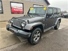 2016 Jeep Wrangler 