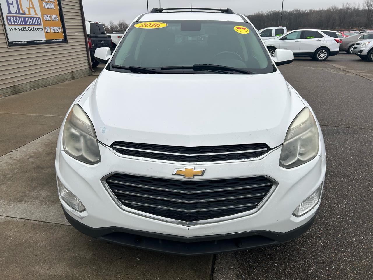 Chevrolet Equinox LT AWD 2016