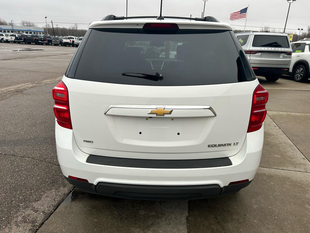 Chevrolet Equinox LT AWD 2016