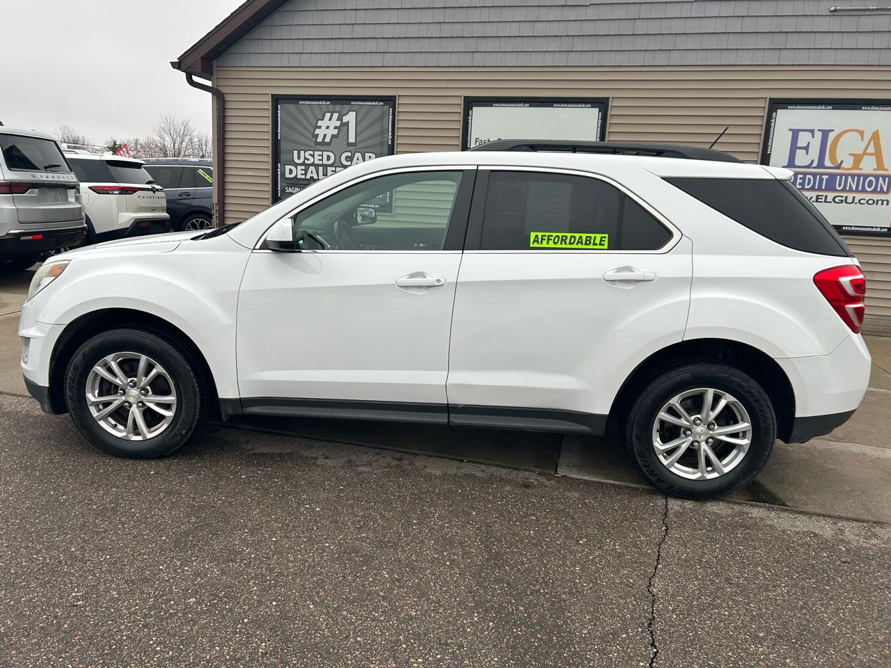 Chevrolet Equinox LT AWD 2016