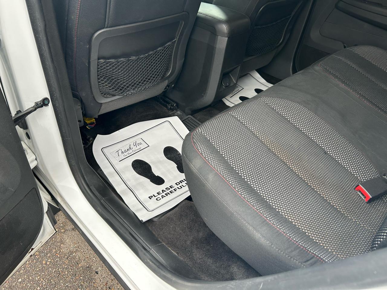 Chevrolet Equinox LT AWD 2016