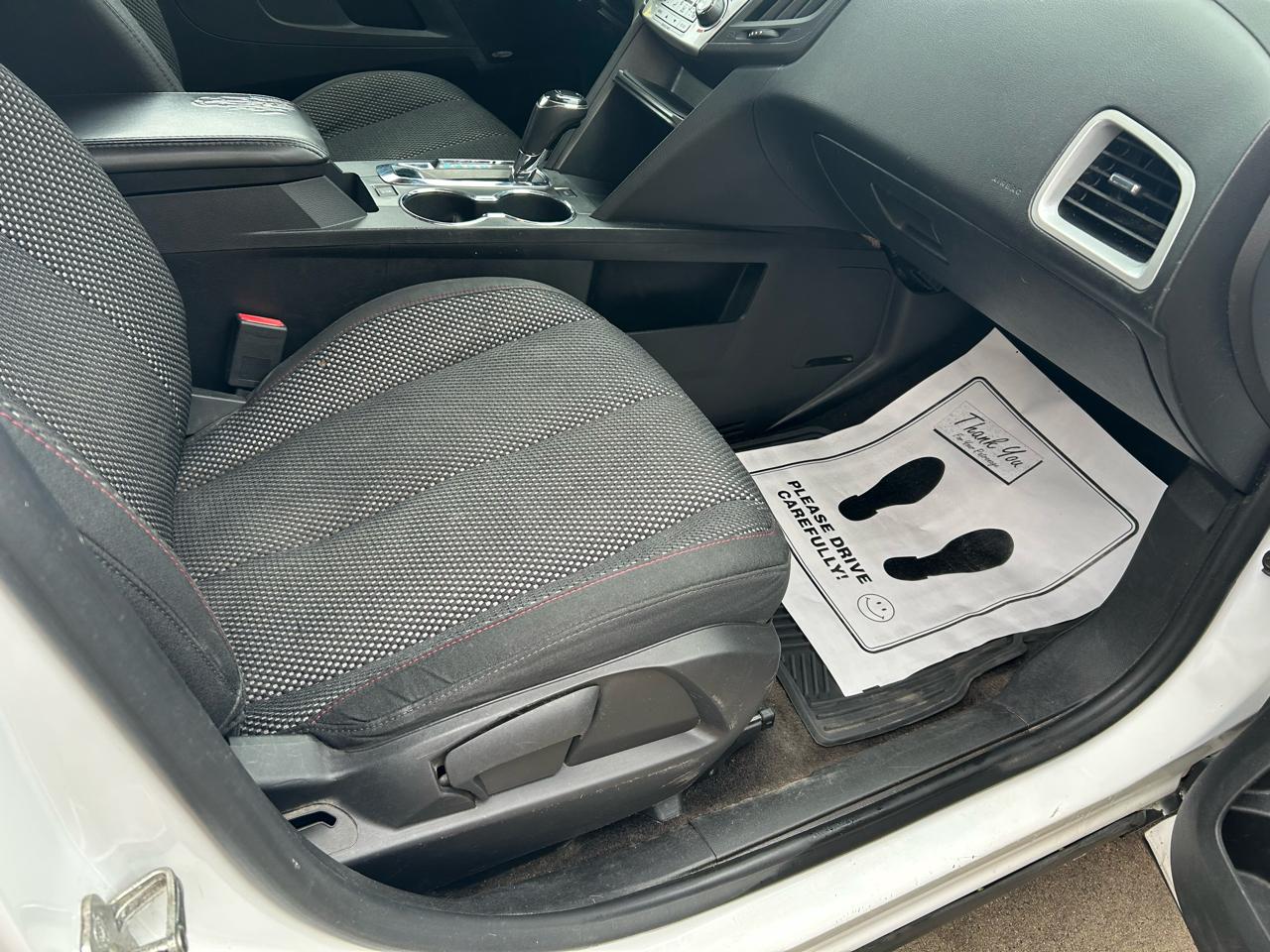 Chevrolet Equinox LT AWD 2016