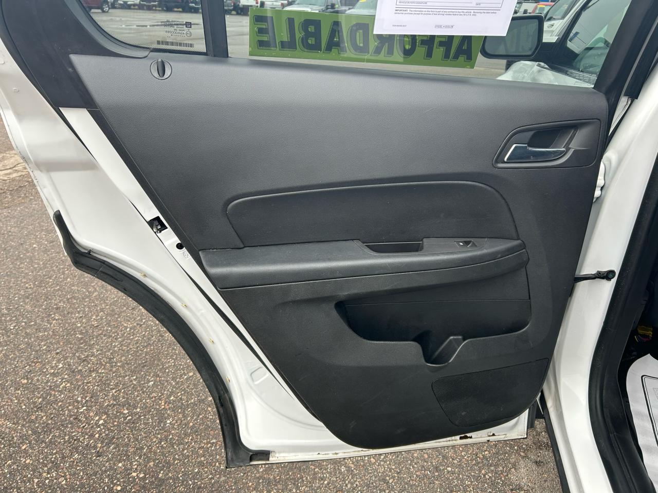 Chevrolet Equinox LT AWD 2016