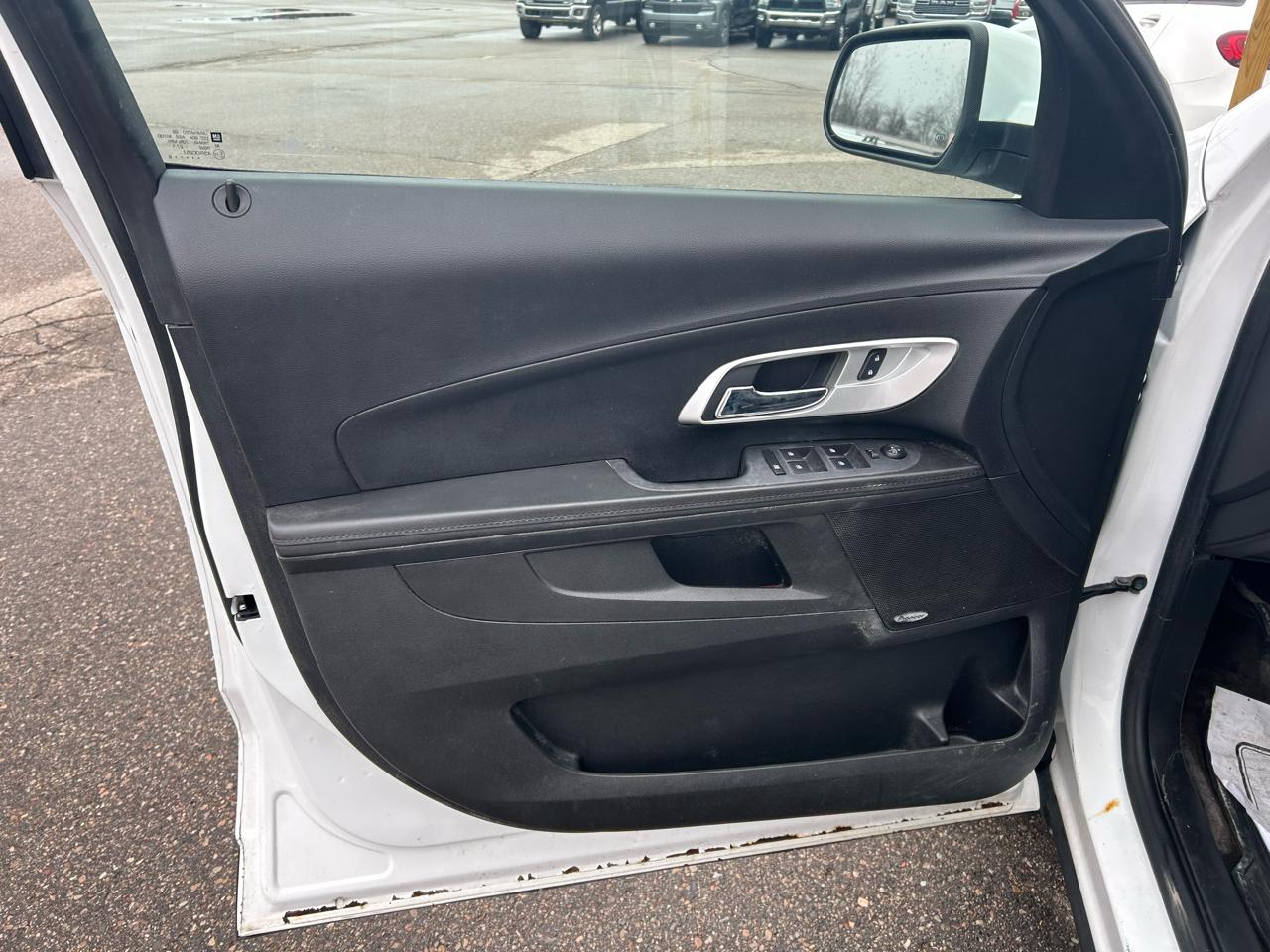 Chevrolet Equinox LT AWD 2016