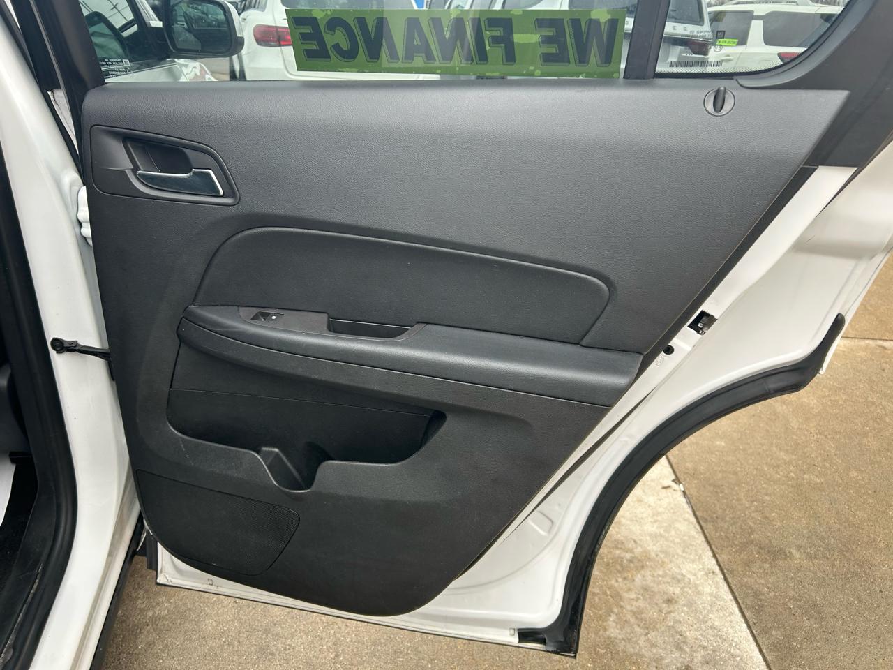 Chevrolet Equinox LT AWD 2016