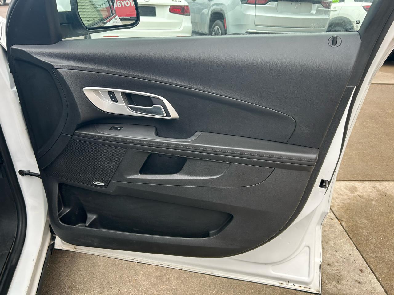 Chevrolet Equinox LT AWD 2016