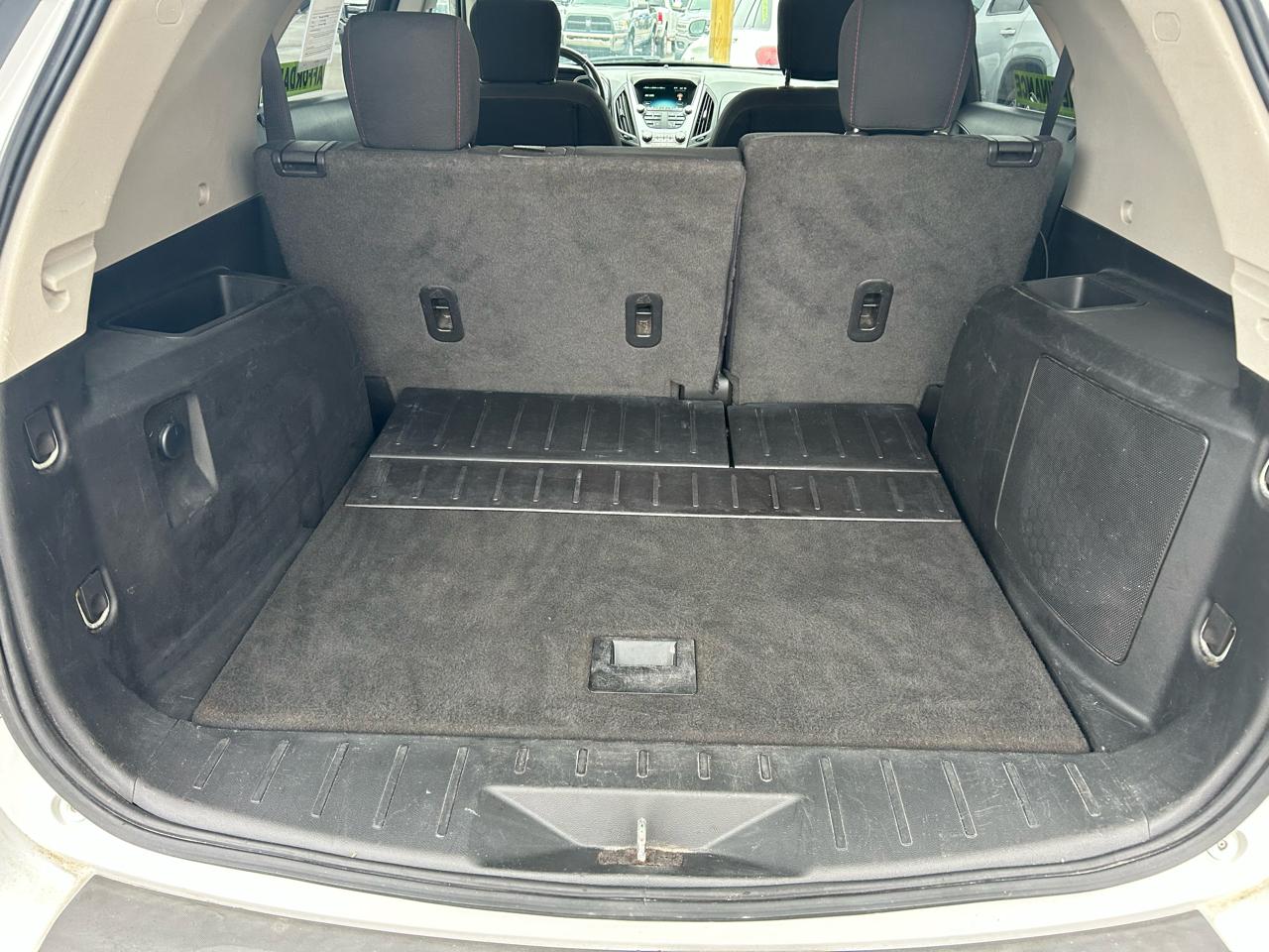 Chevrolet Equinox LT AWD 2016