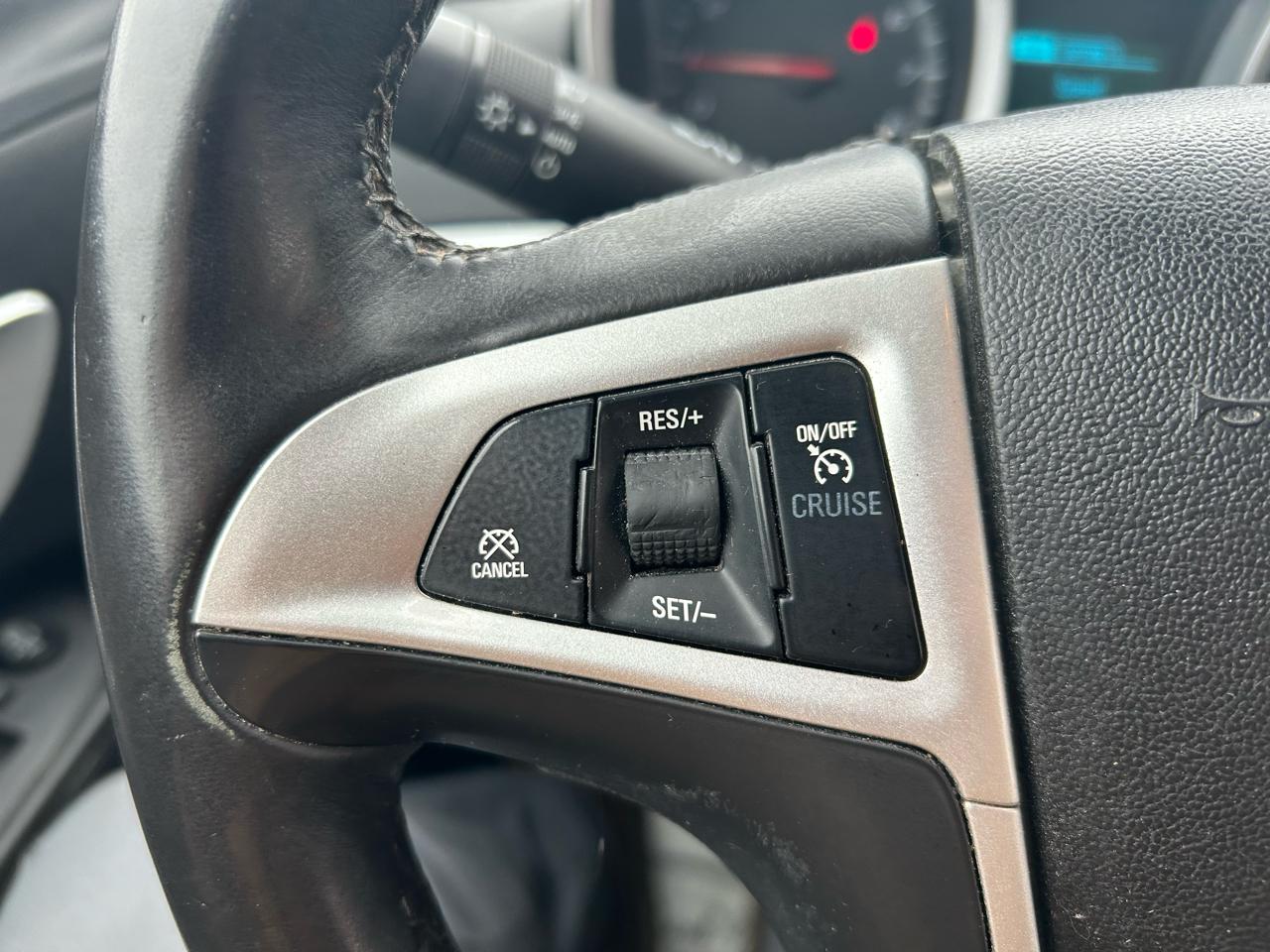 Chevrolet Equinox LT AWD 2016