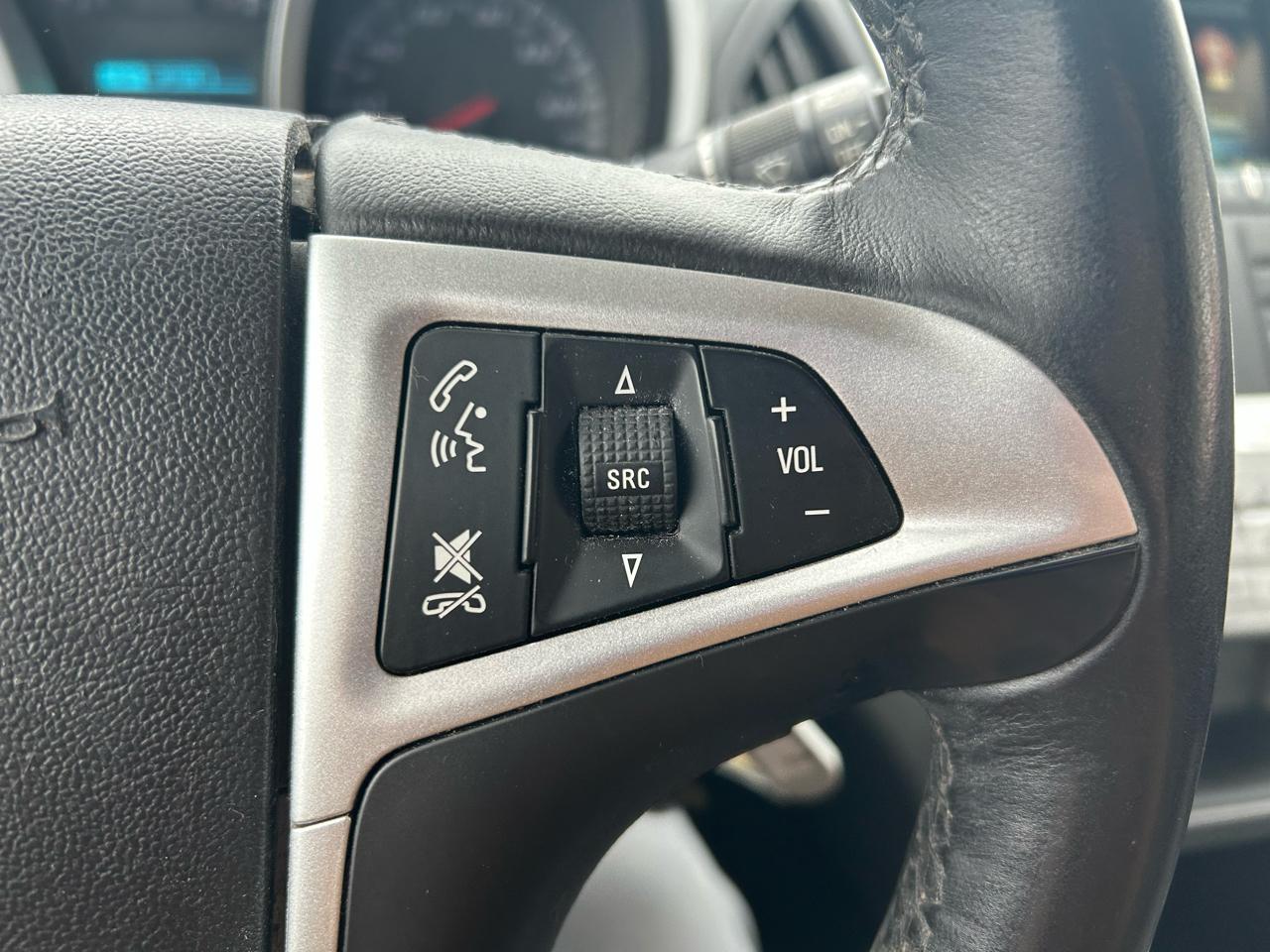 Chevrolet Equinox LT AWD 2016