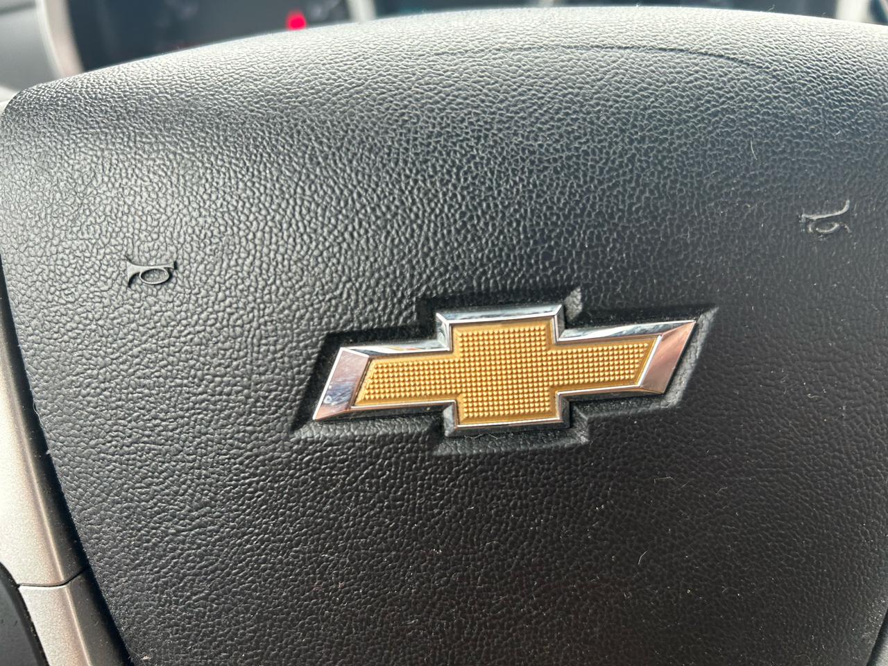 Chevrolet Equinox LT AWD 2016