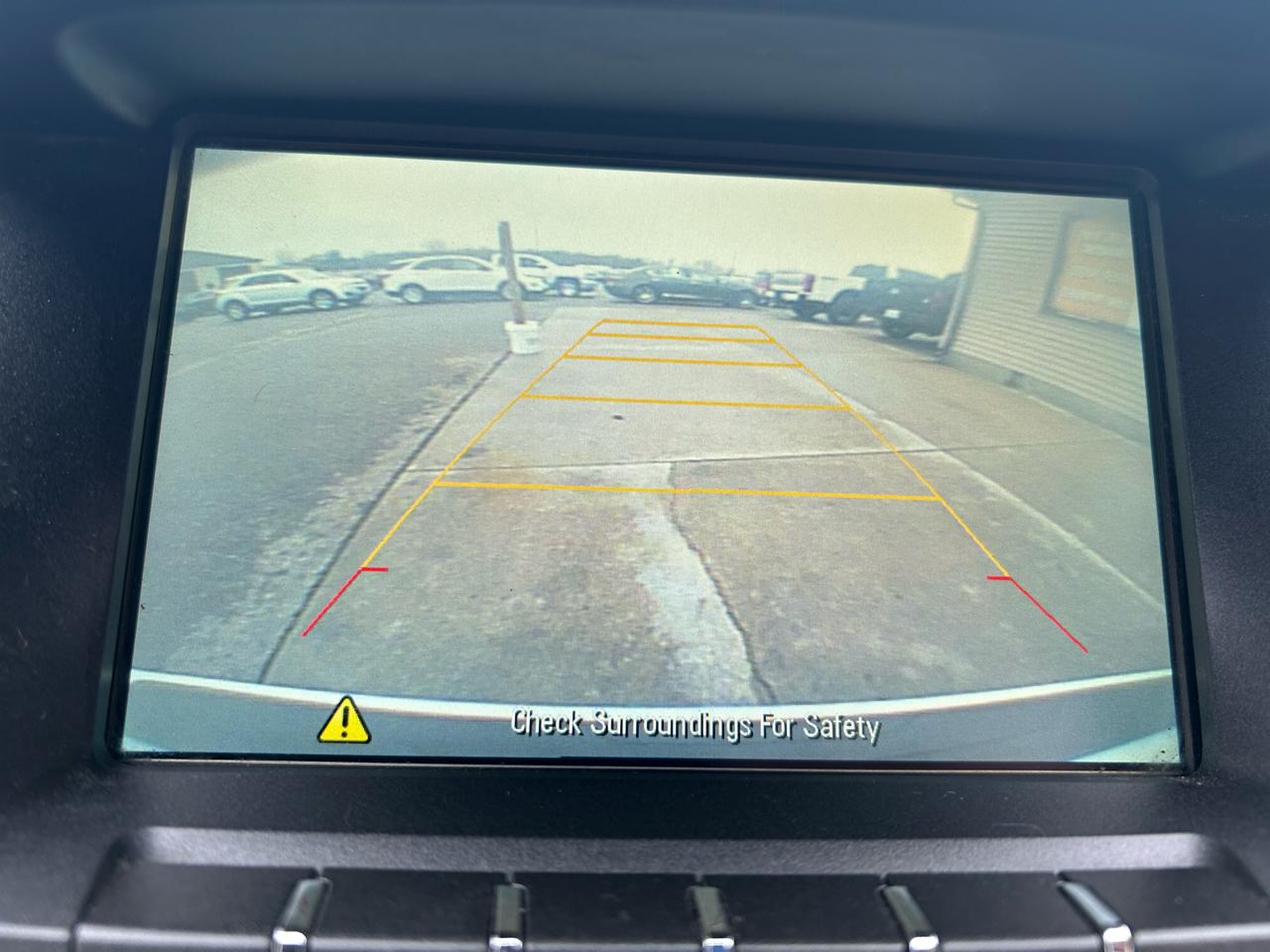 Chevrolet Equinox LT AWD 2016