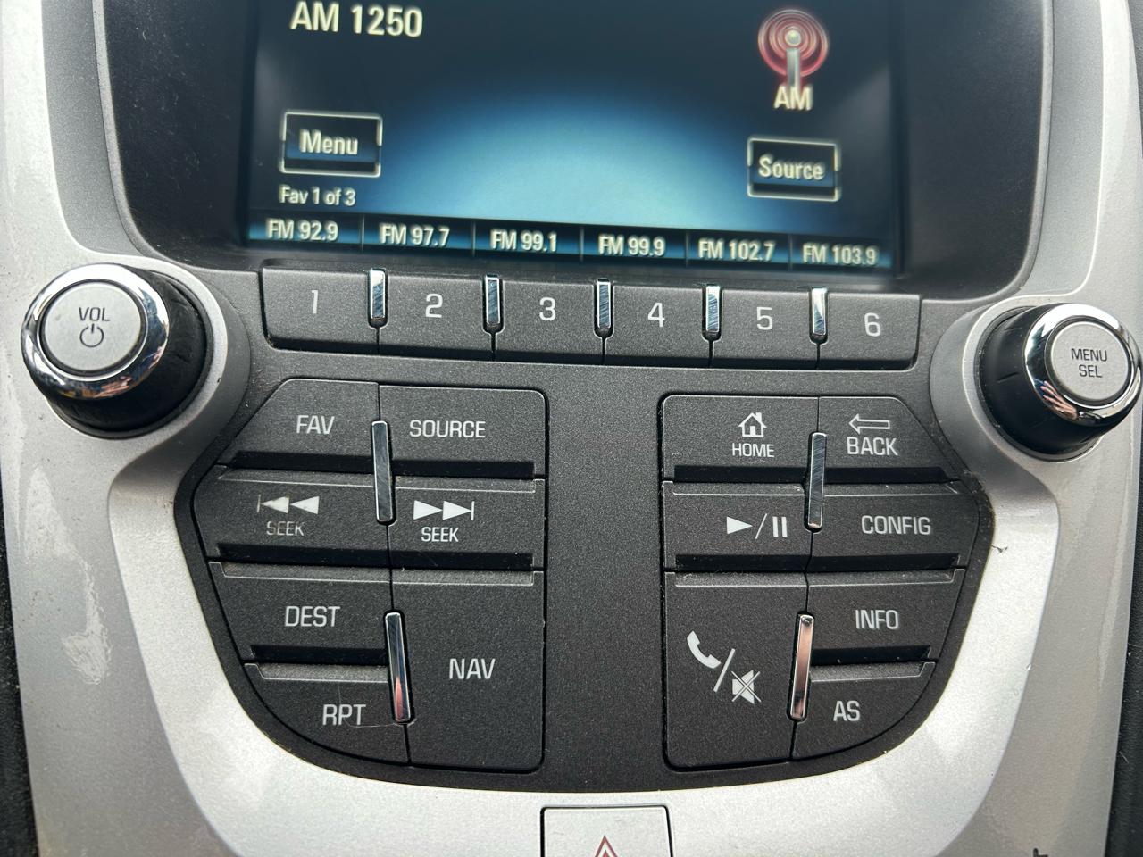 Chevrolet Equinox LT AWD 2016