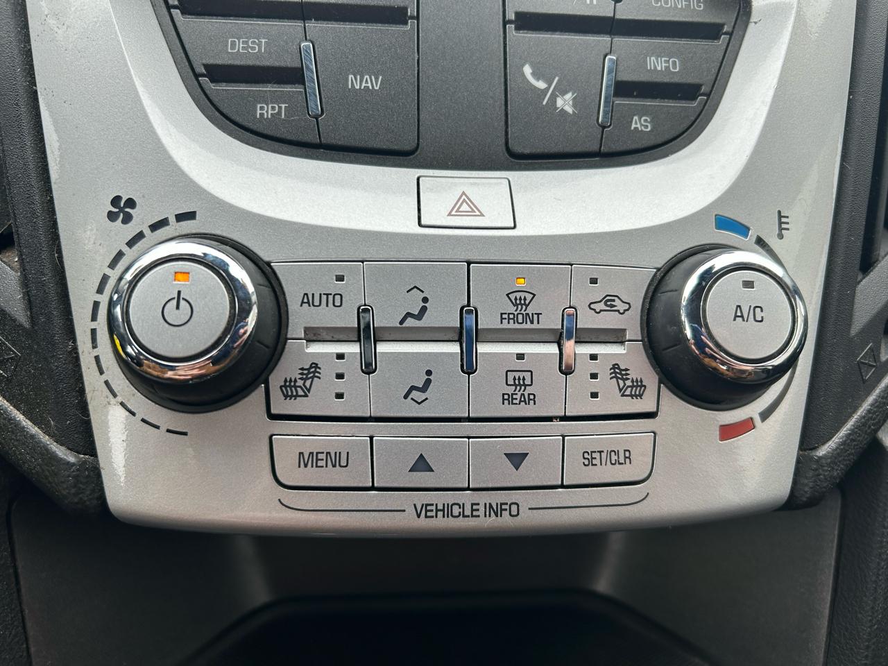 Chevrolet Equinox LT AWD 2016