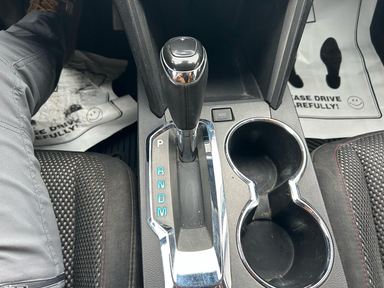 Chevrolet Equinox LT AWD 2016