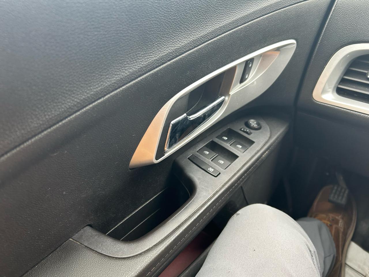 Chevrolet Equinox LT AWD 2016