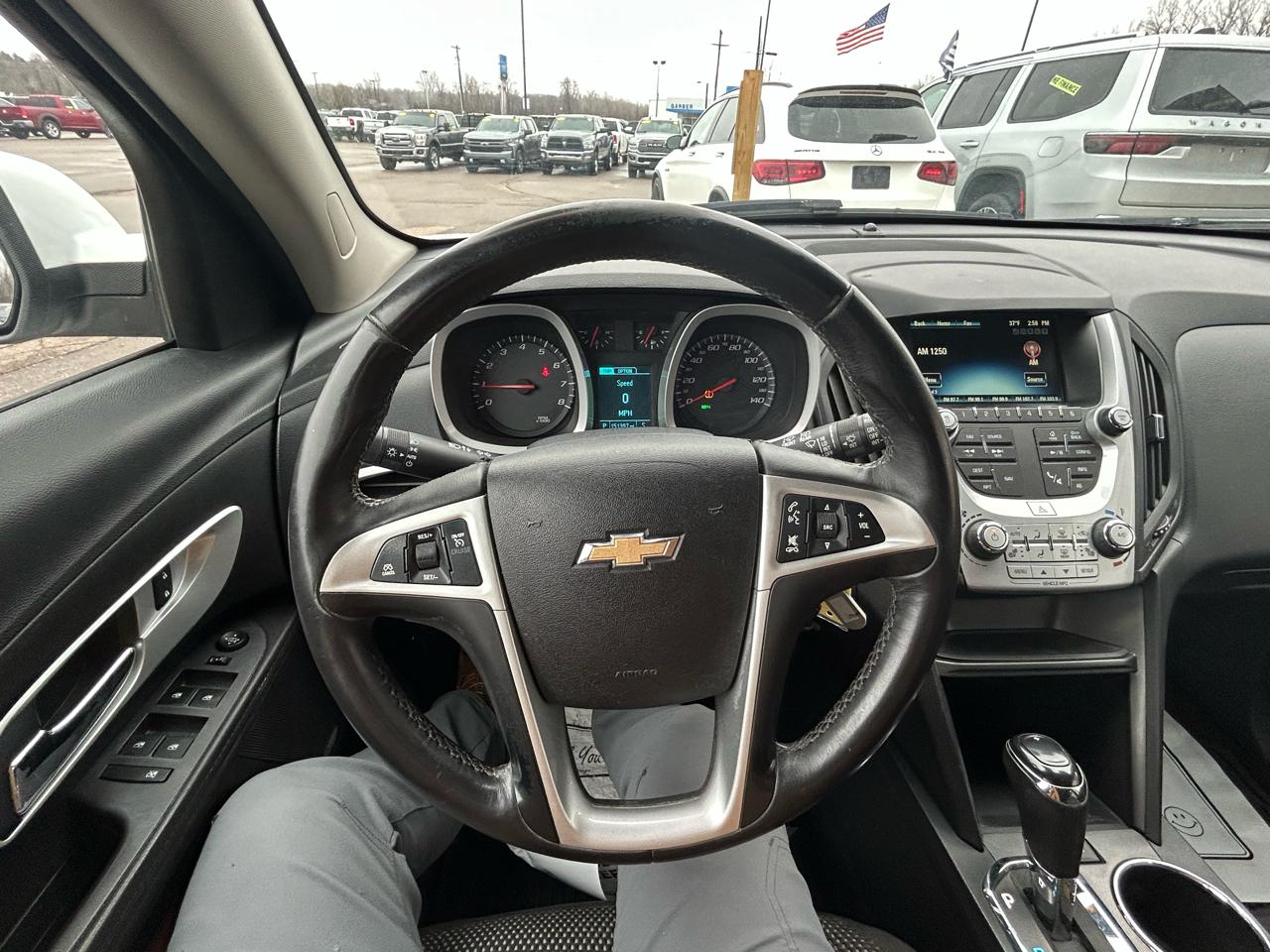Chevrolet Equinox LT AWD 2016