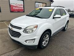 2016 Chevrolet Equinox 