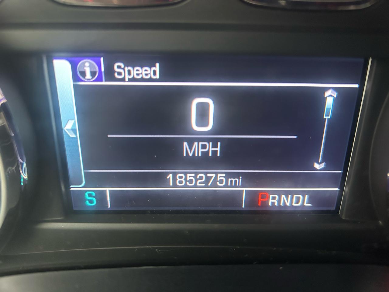 Chevrolet Silverado 1500 LT Double Cab 4WD 2017