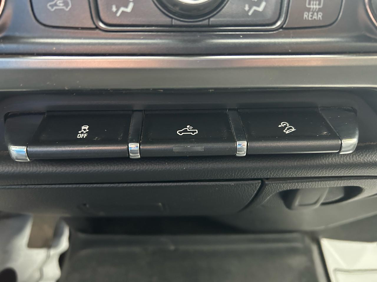 Chevrolet Silverado 1500 LT Double Cab 4WD 2017