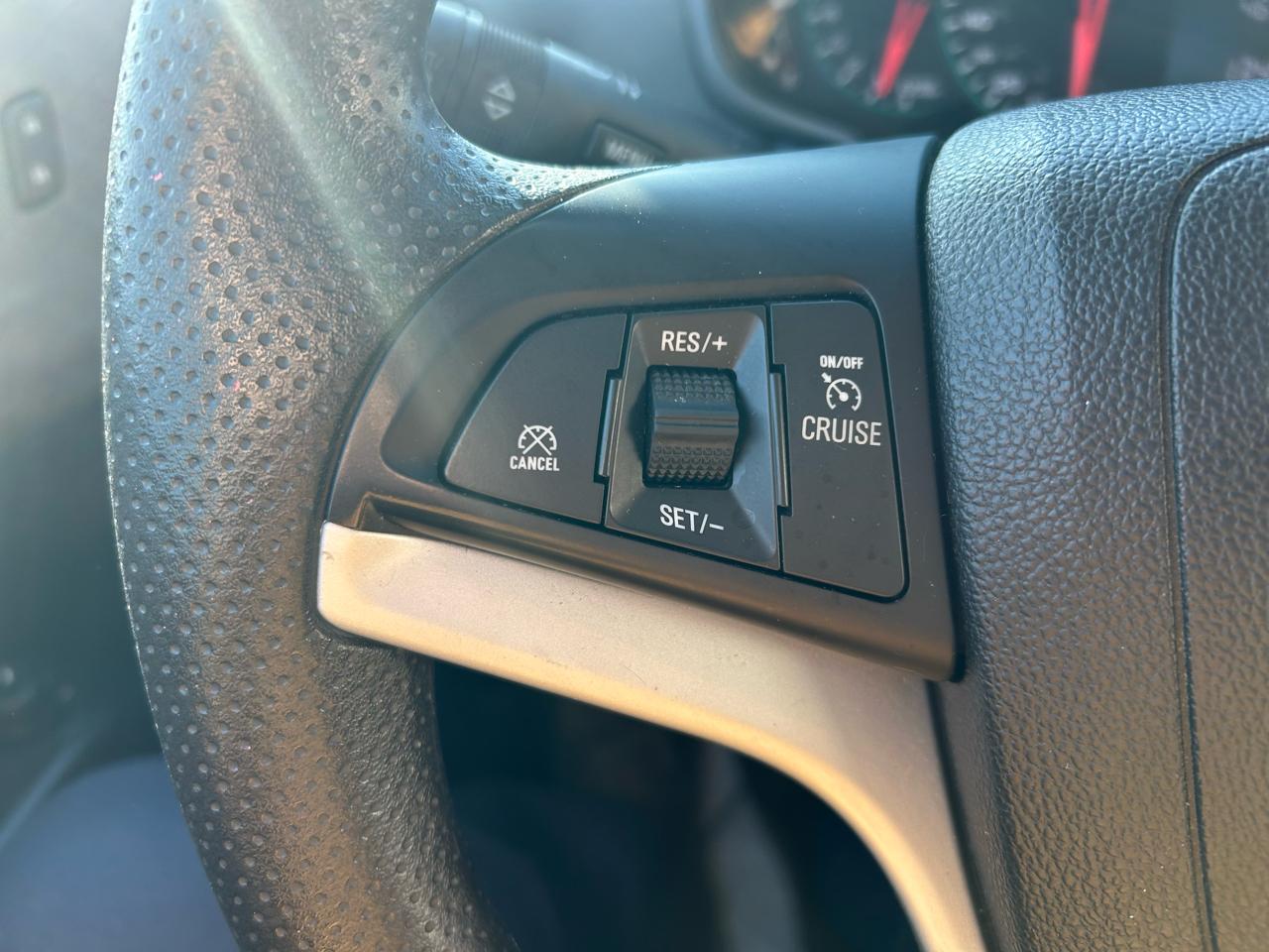 Chevrolet Sonic LT Auto Sedan 2017