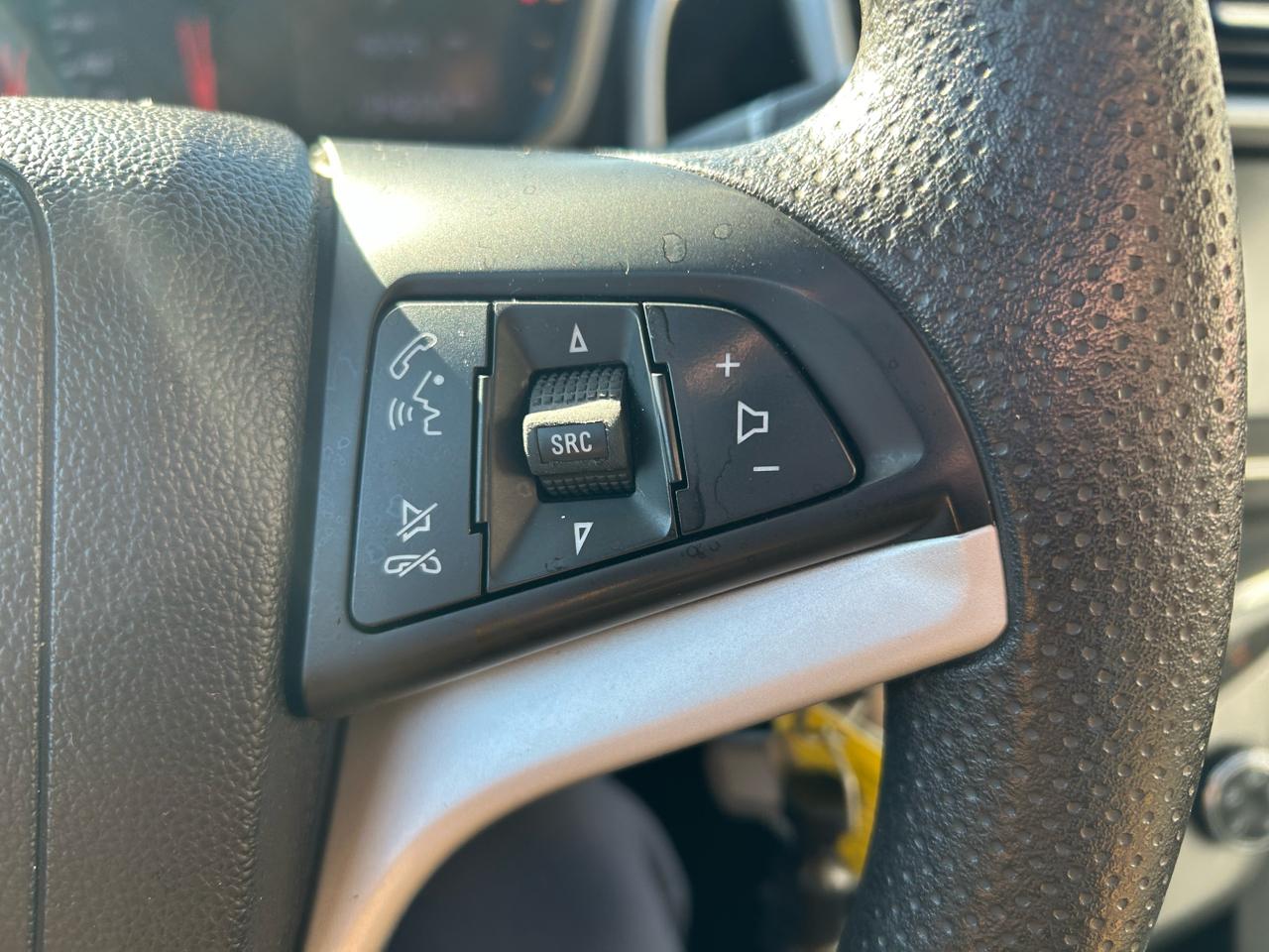 Chevrolet Sonic LT Auto Sedan 2017