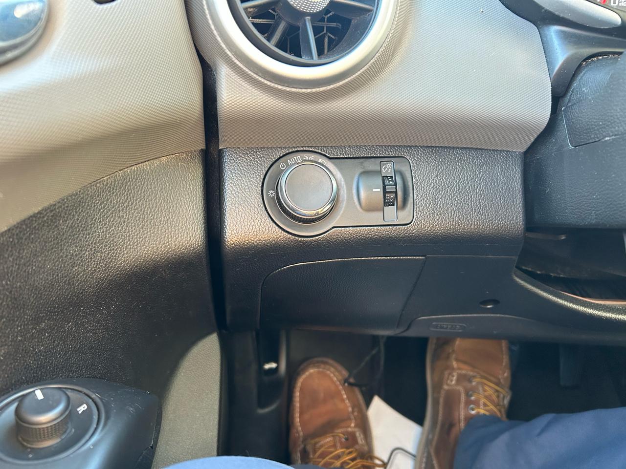 Chevrolet Sonic LT Auto Sedan 2017