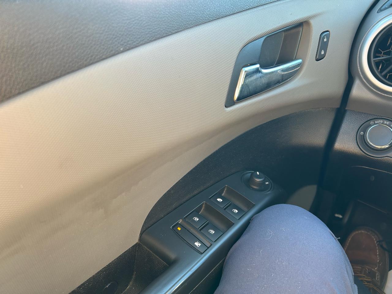 Chevrolet Sonic LT Auto Sedan 2017