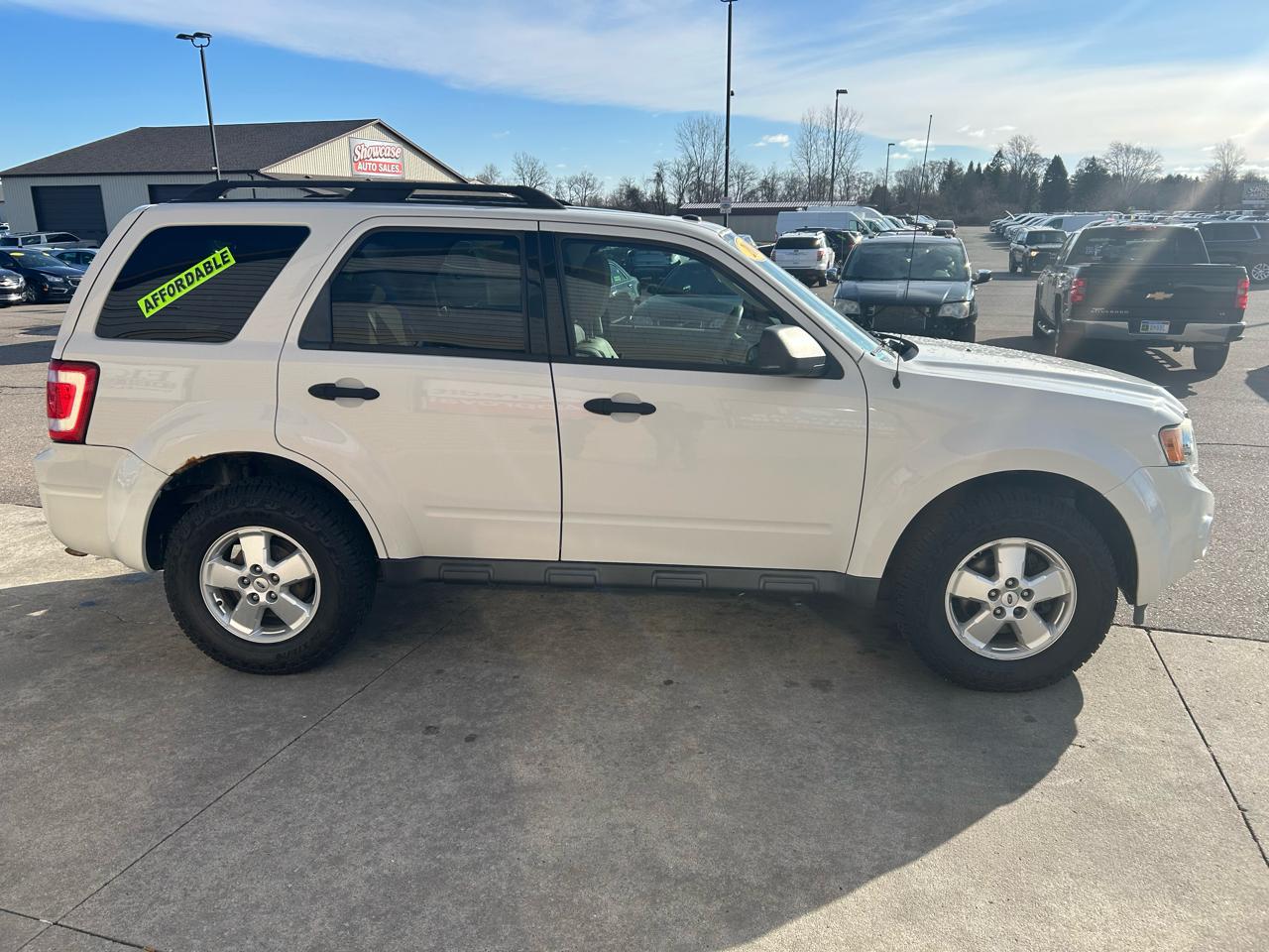 Ford Escape XLT 4WD 2012