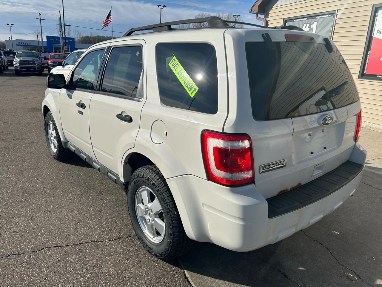 Ford Escape XLT 4WD 2012