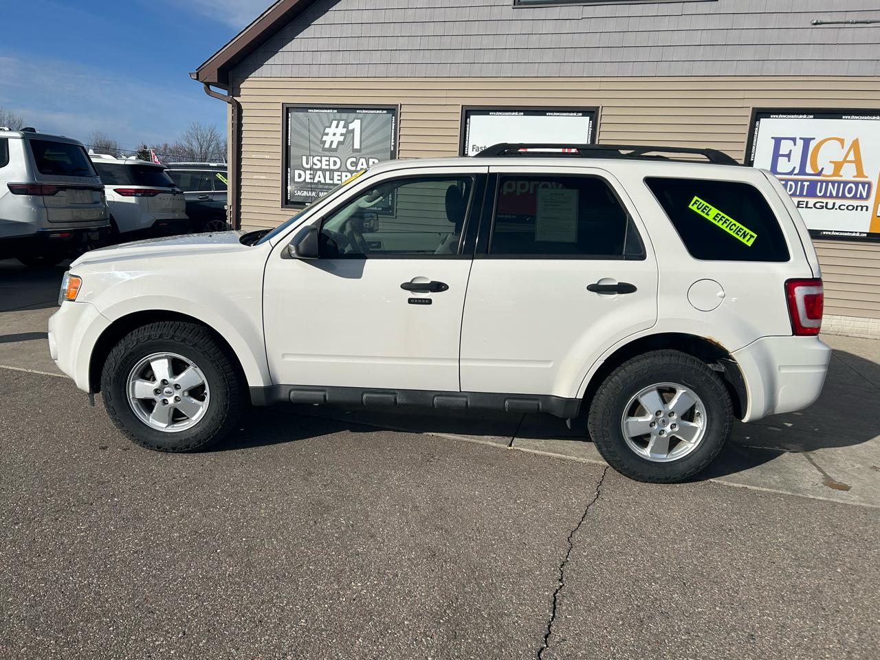 Ford Escape XLT 4WD 2012