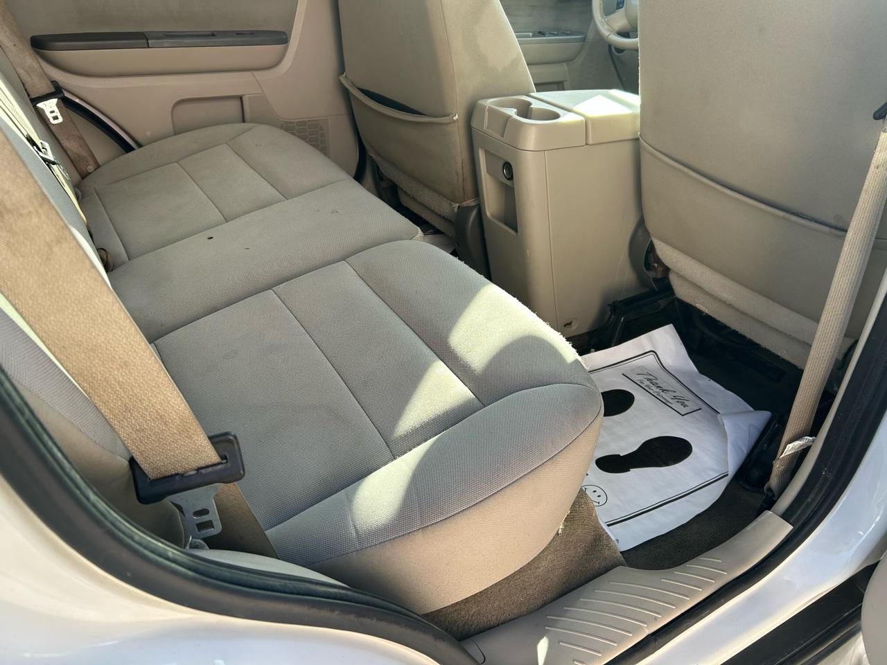 Ford Escape XLT 4WD 2012