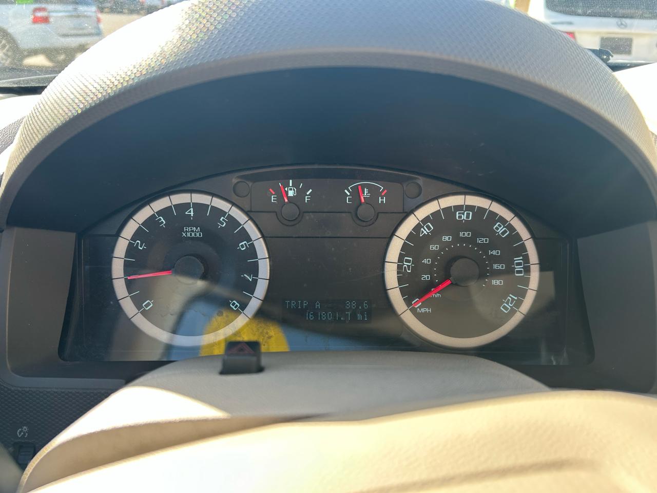 Ford Escape XLT 4WD 2012