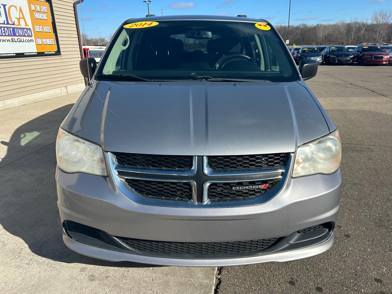 Dodge Grand Caravan SE 2014