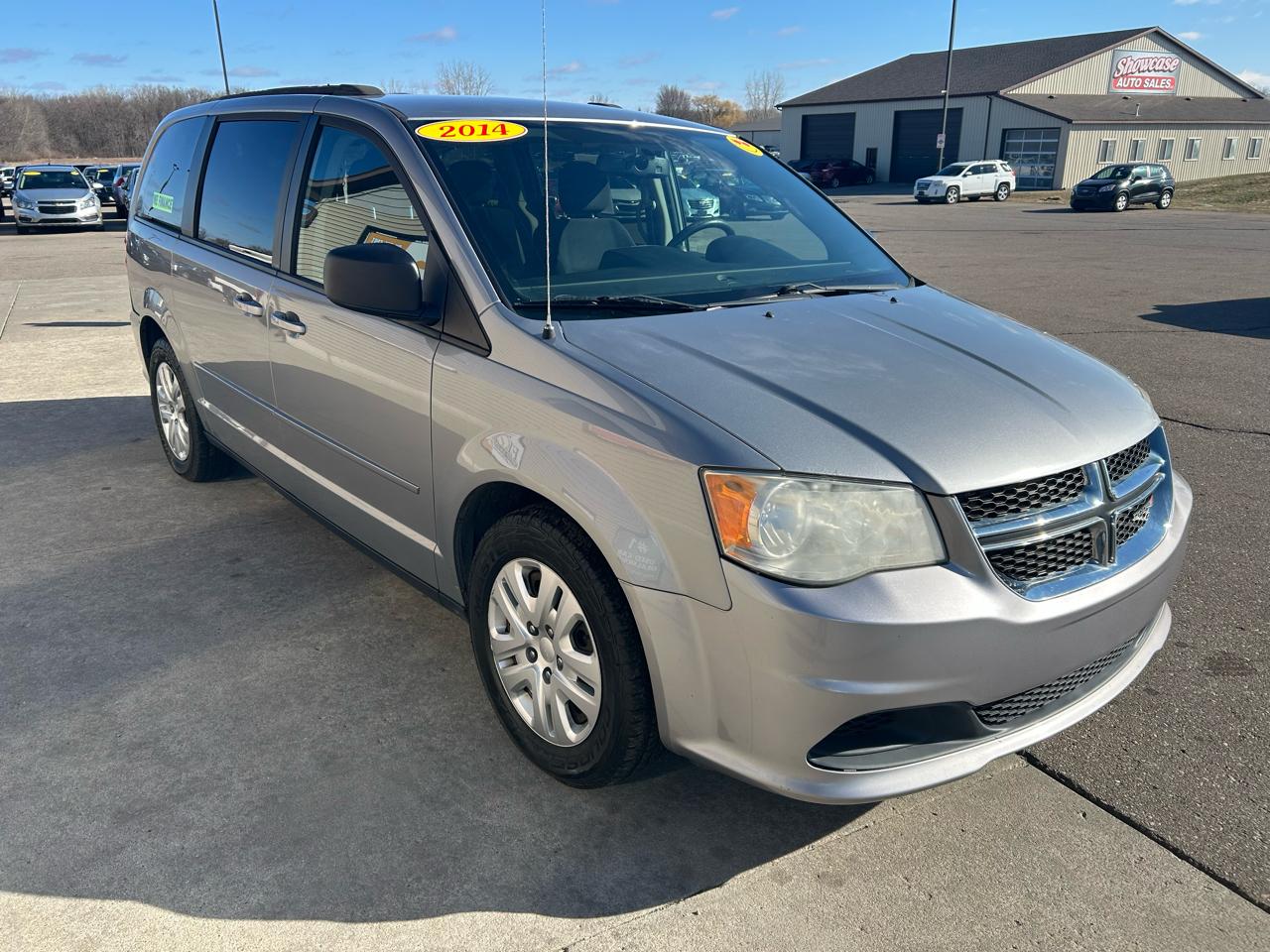 Dodge Grand Caravan SE 2014