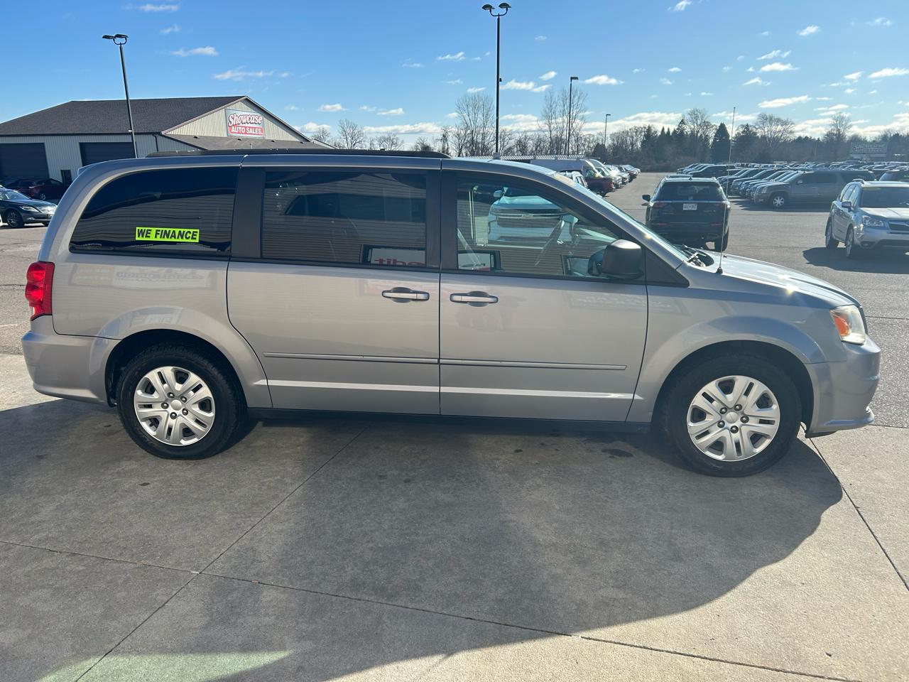 Dodge Grand Caravan SE 2014