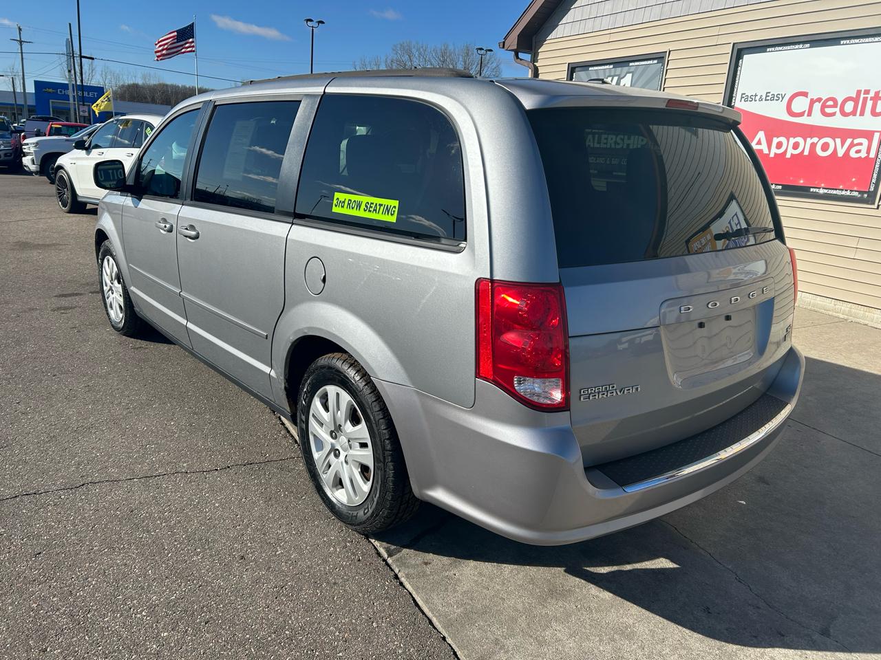 Dodge Grand Caravan SE 2014