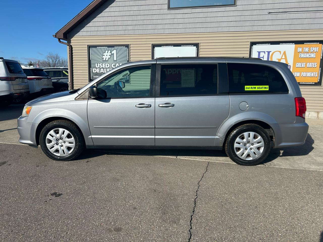 Dodge Grand Caravan SE 2014