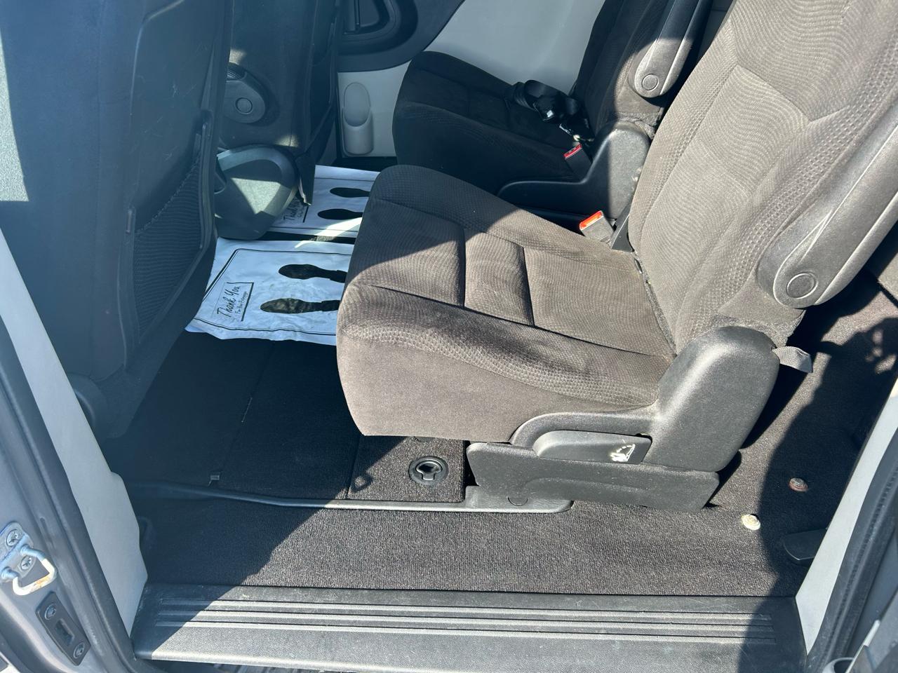 Dodge Grand Caravan SE 2014