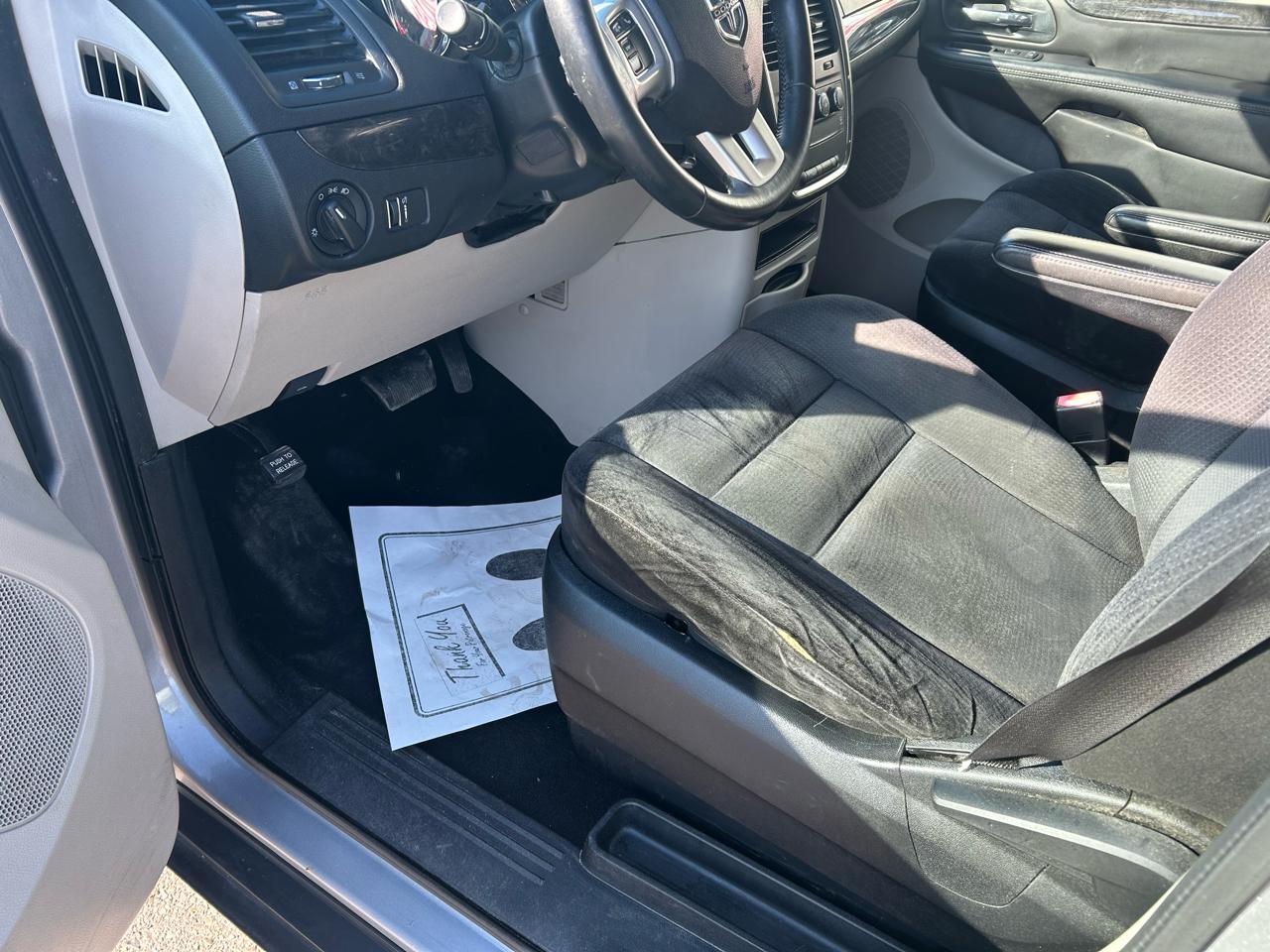 Dodge Grand Caravan SE 2014