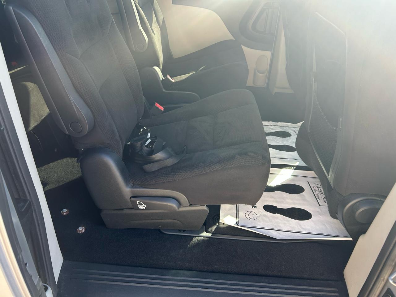 Dodge Grand Caravan SE 2014