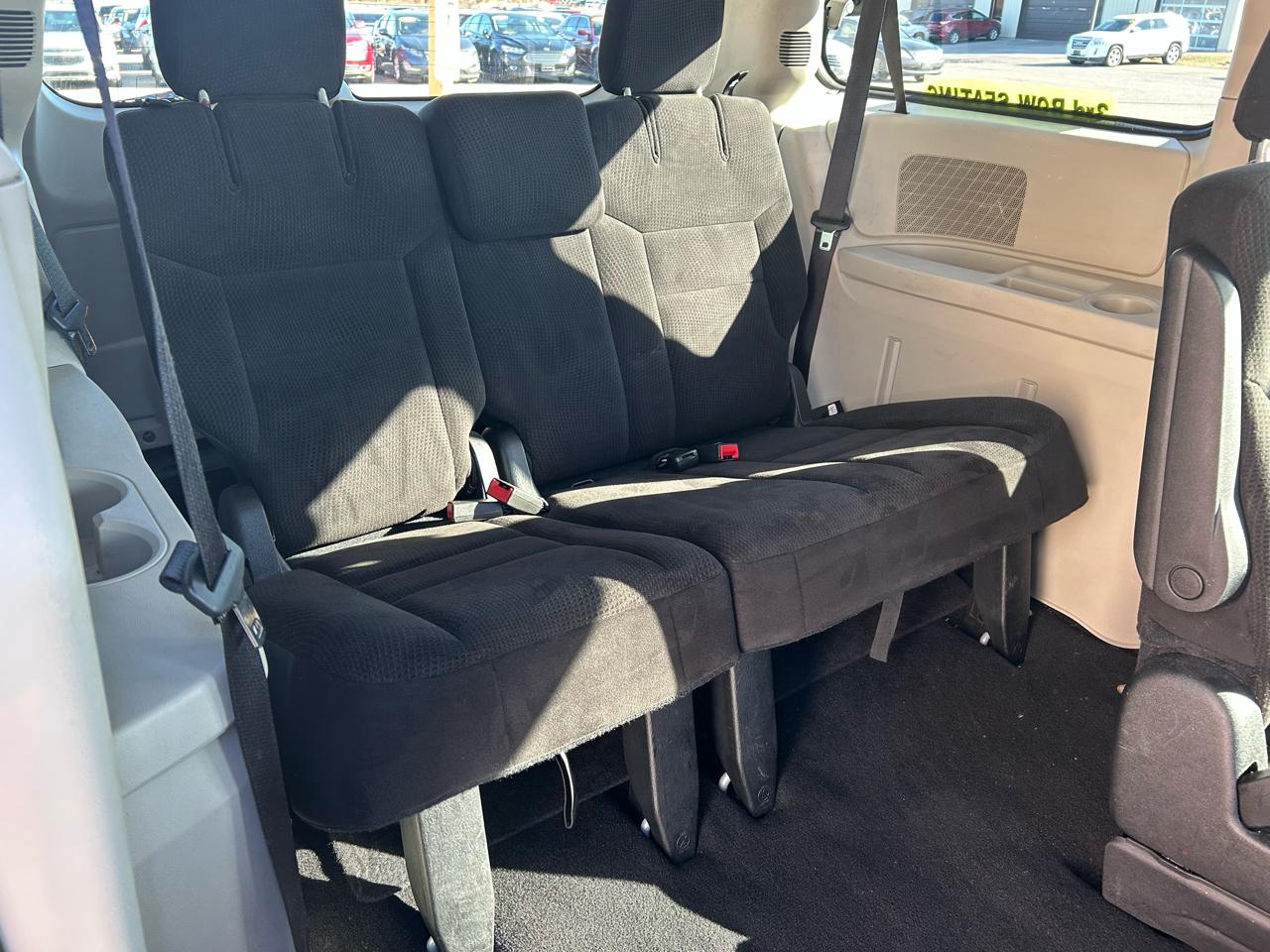 Dodge Grand Caravan SE 2014