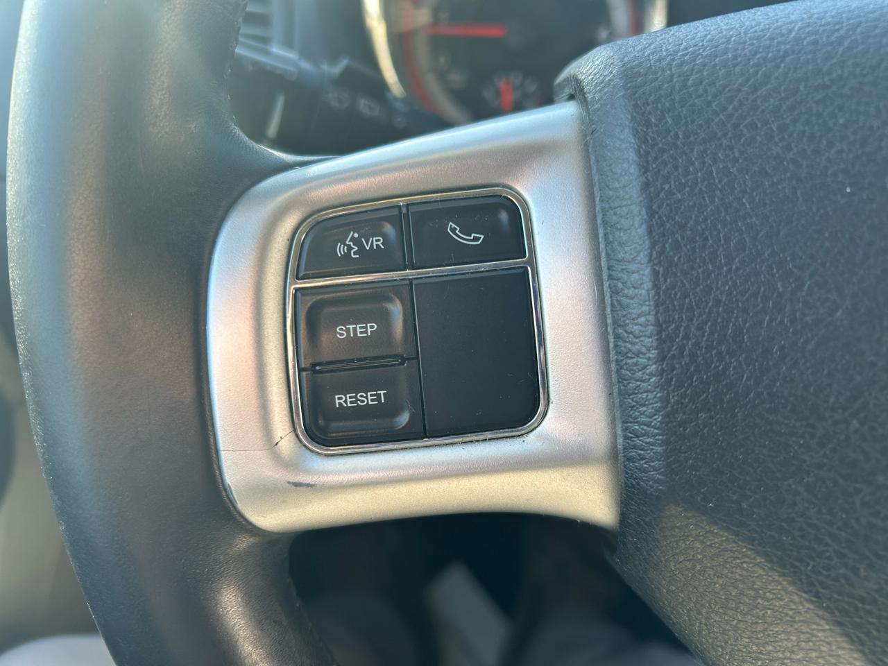 Dodge Grand Caravan SE 2014