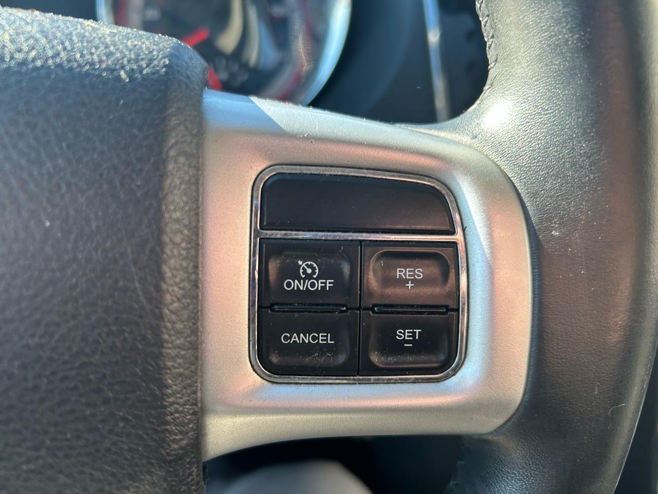 Dodge Grand Caravan SE 2014